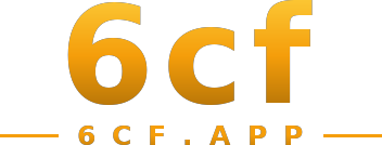 6cf logo